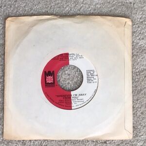 Vintage John Travolta 7” Vinyl Record, 1978, Midsong International Records